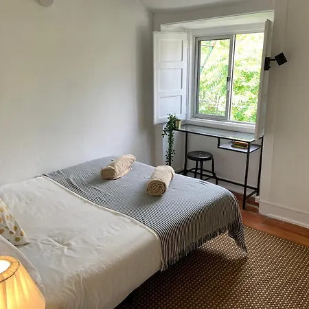 As A Local! Santos Historical Iv Guest house