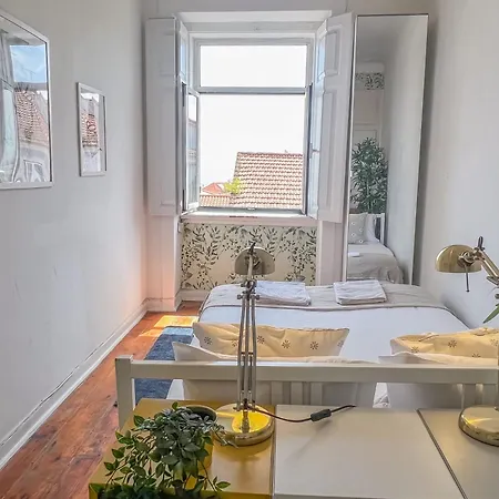 Guest house As A Local! Santos Historical Iv