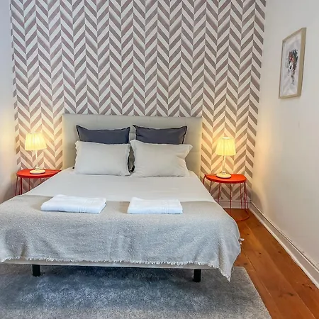 Guest house As A Local! Santos Historical Iv *