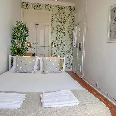 Guest house As A Local! Santos Historical Iv Lisbon